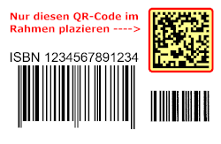 Anleitung: Scanne den Code